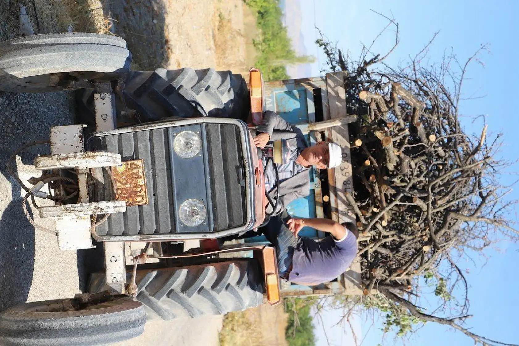 Malatya'dan harika kareler