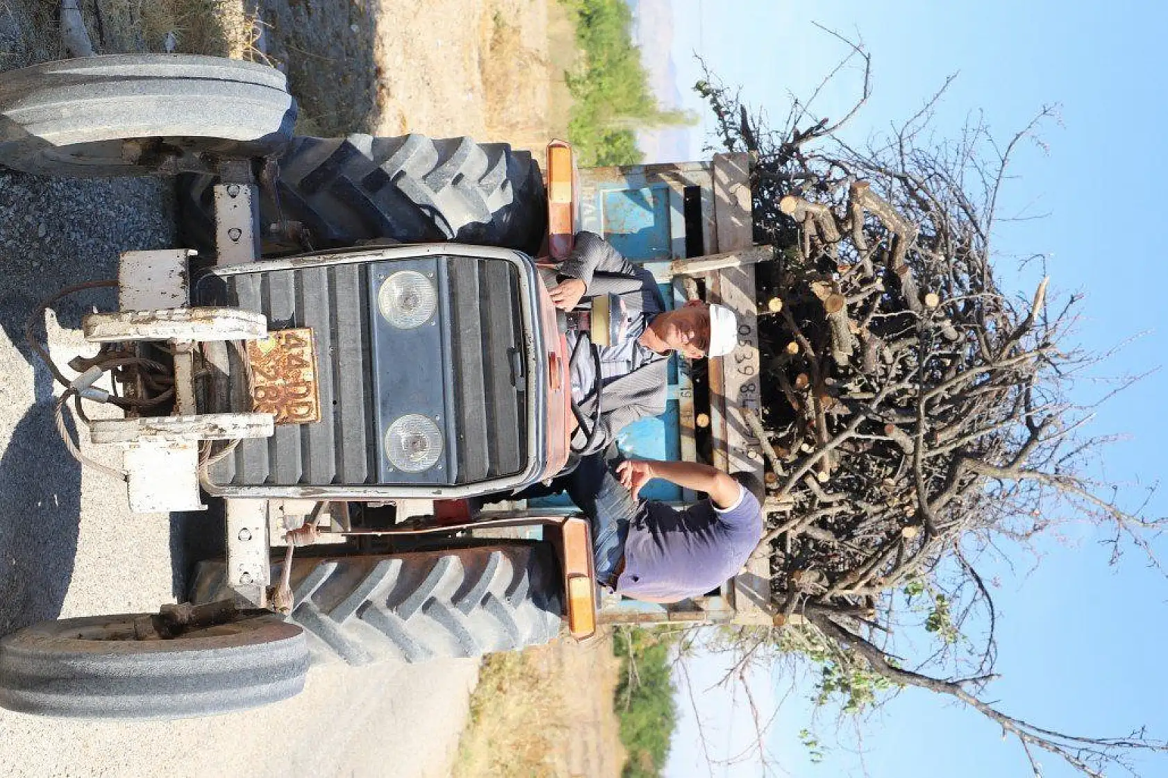 Malatya'dan harika kareler