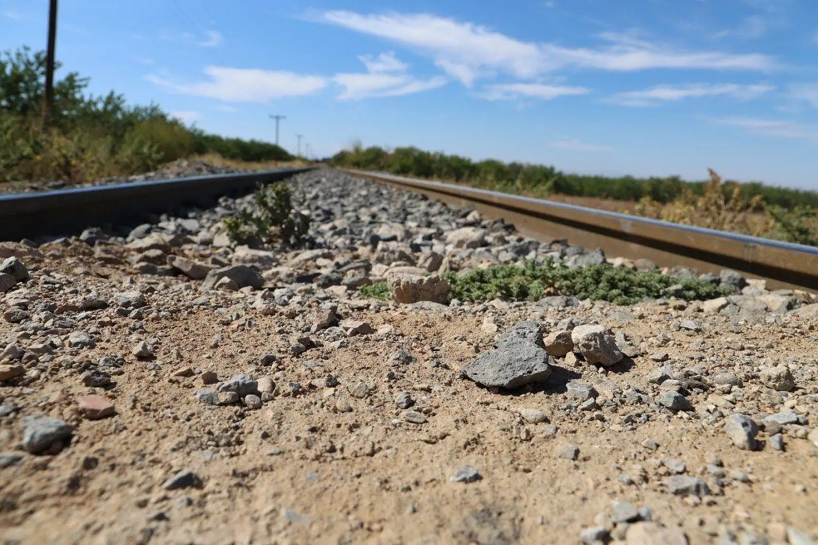 Malatya'dan harika kareler