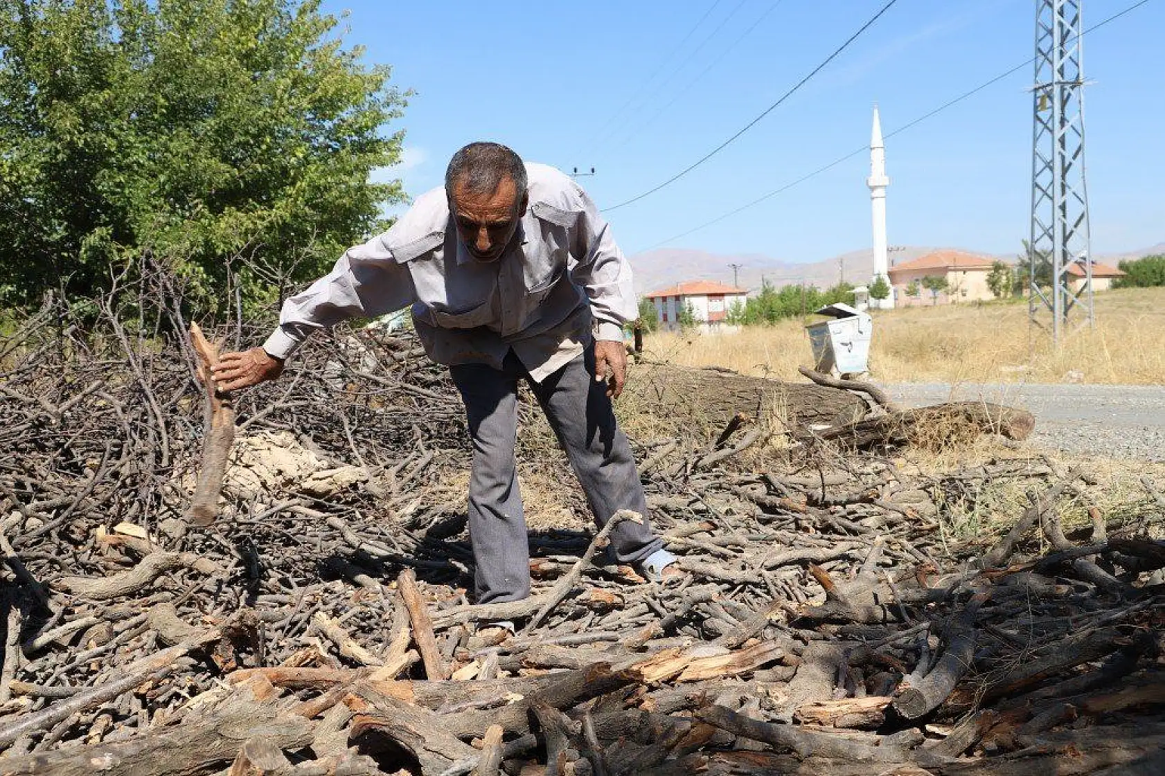Malatya'dan harika kareler