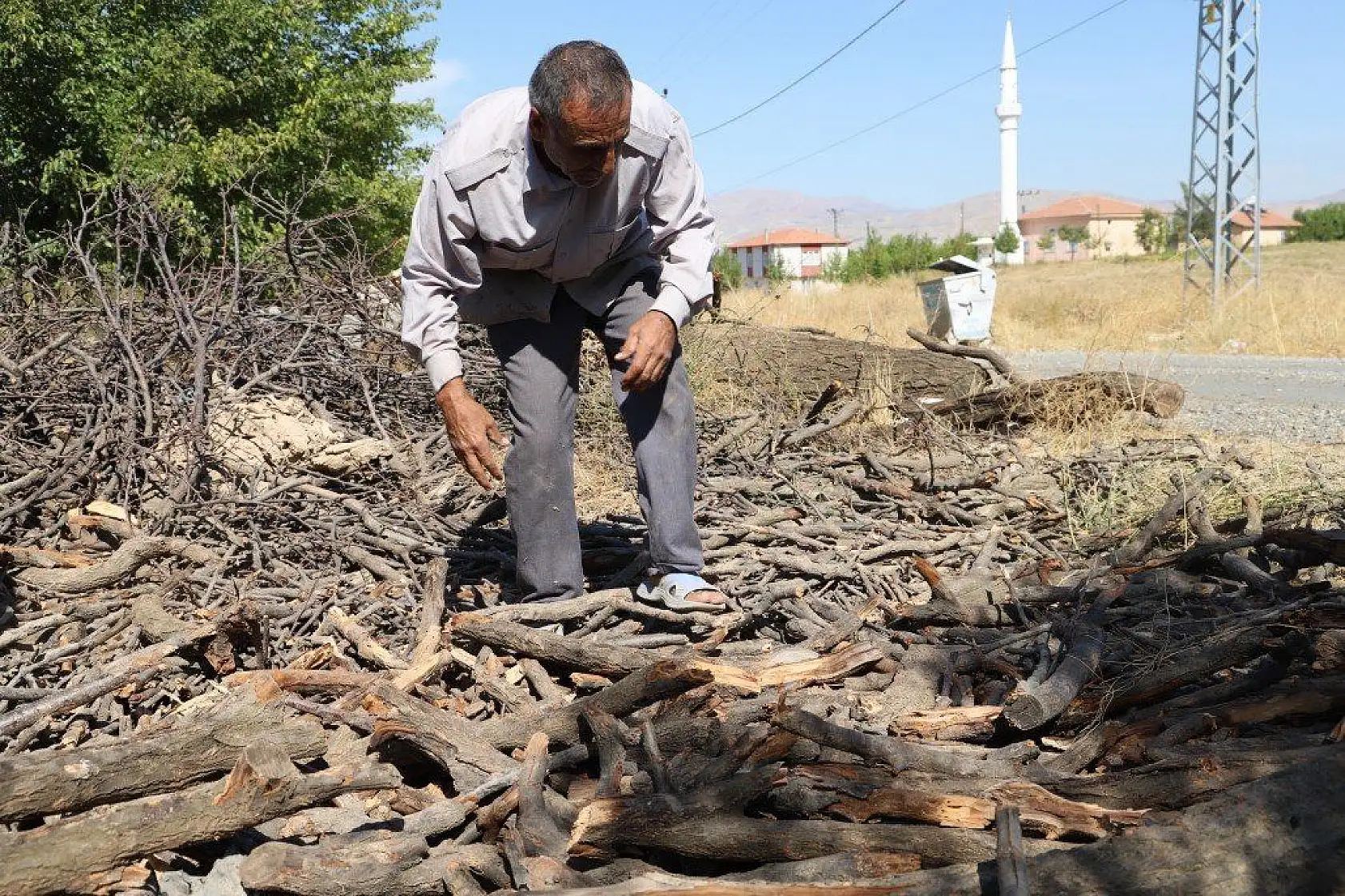 Malatya'dan harika kareler