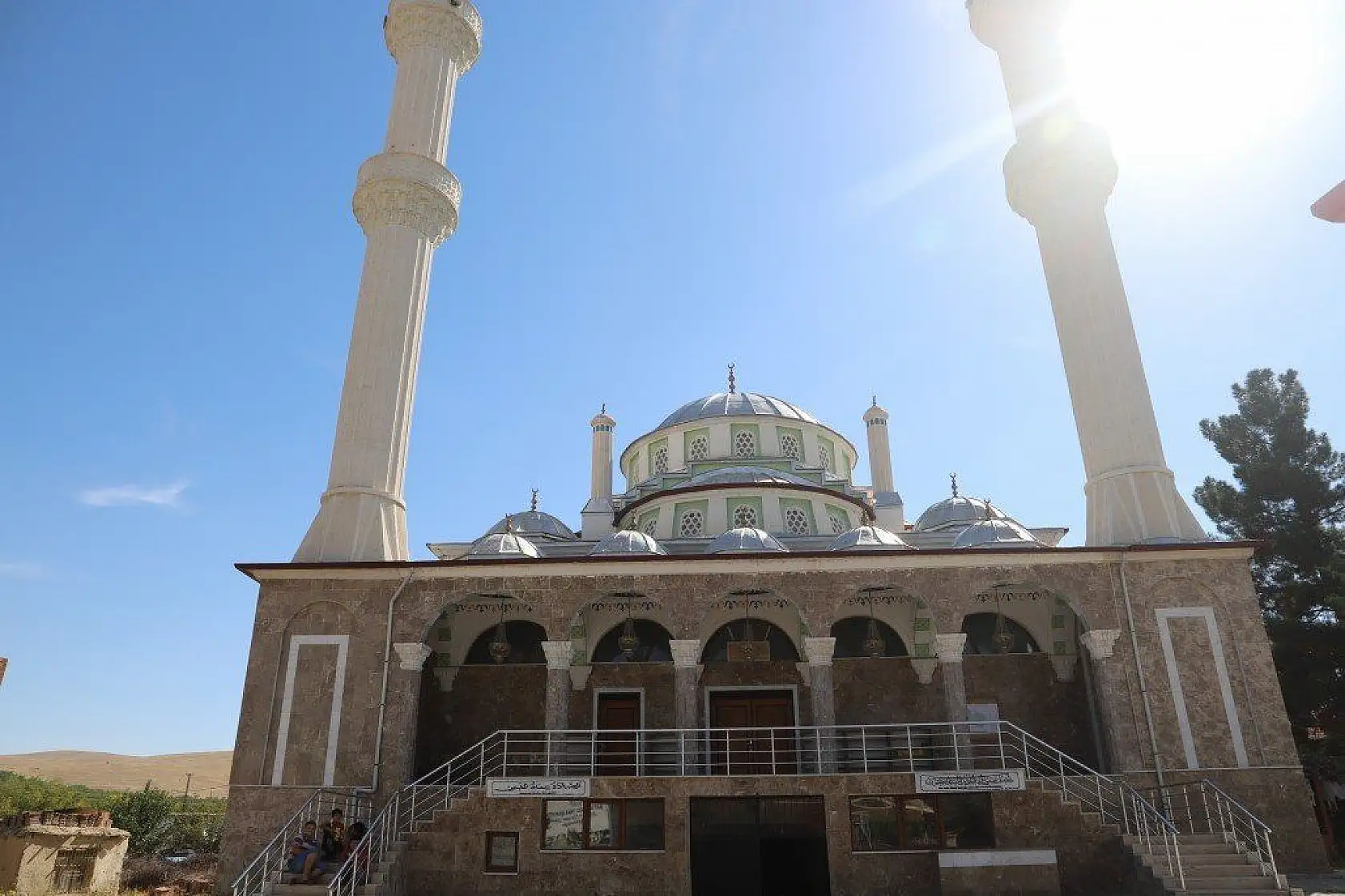 Malatya Battalgazi Kuluşağı Mahallesinden kareler