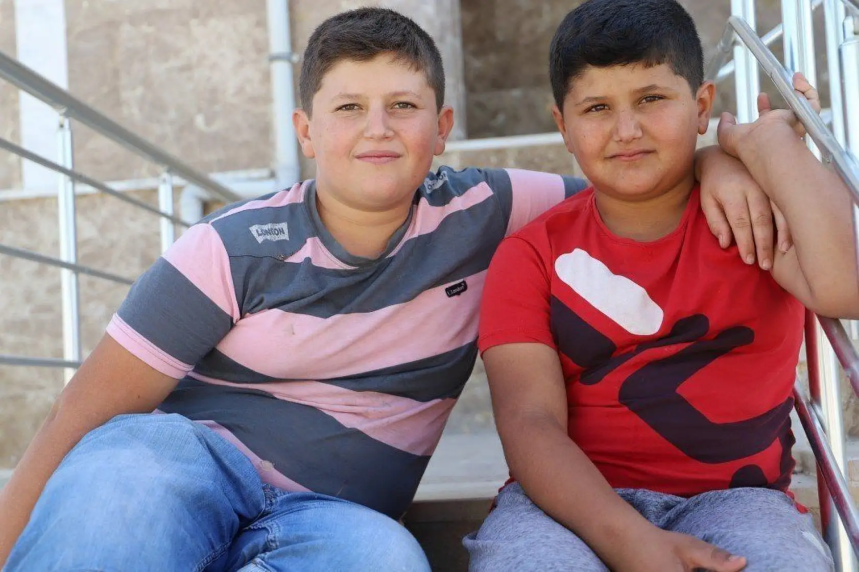 Malatya Battalgazi Kuluşağı Mahallesinden kareler