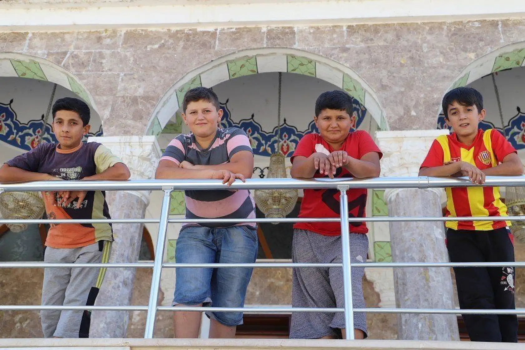 Malatya Battalgazi Kuluşağı Mahallesinden kareler