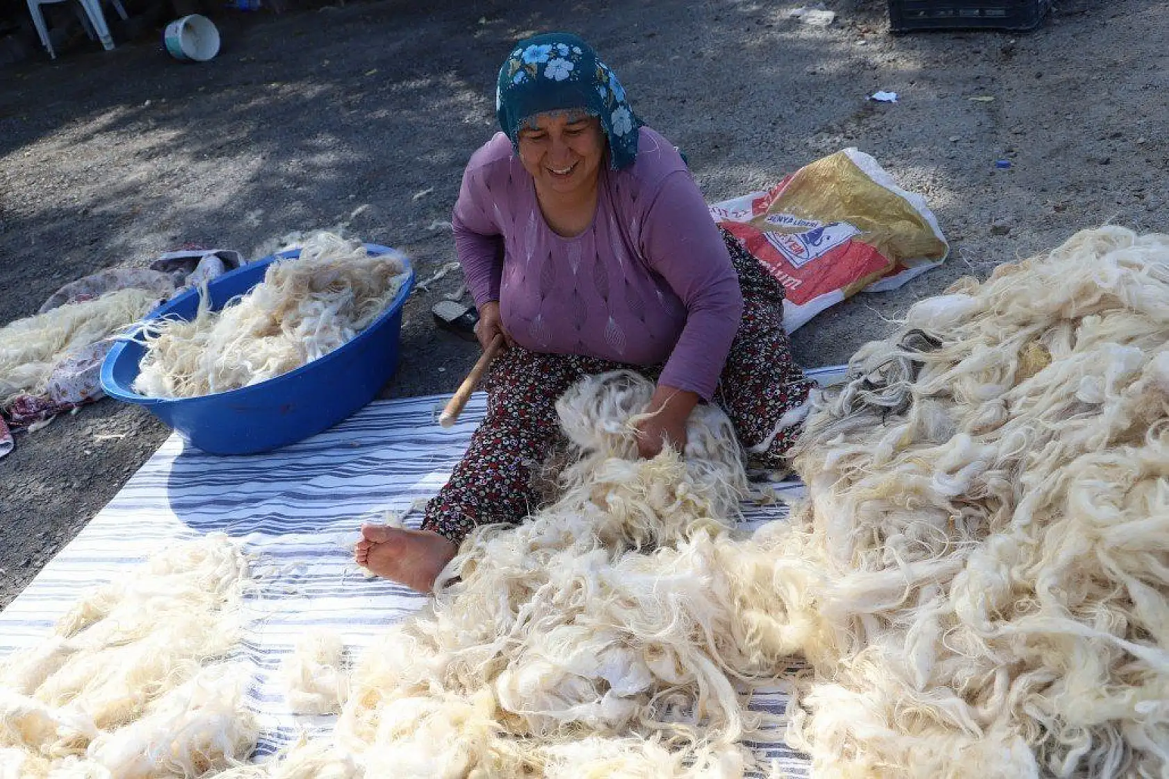 Malatya Battalgazi Kuluşağı Mahallesinden kareler