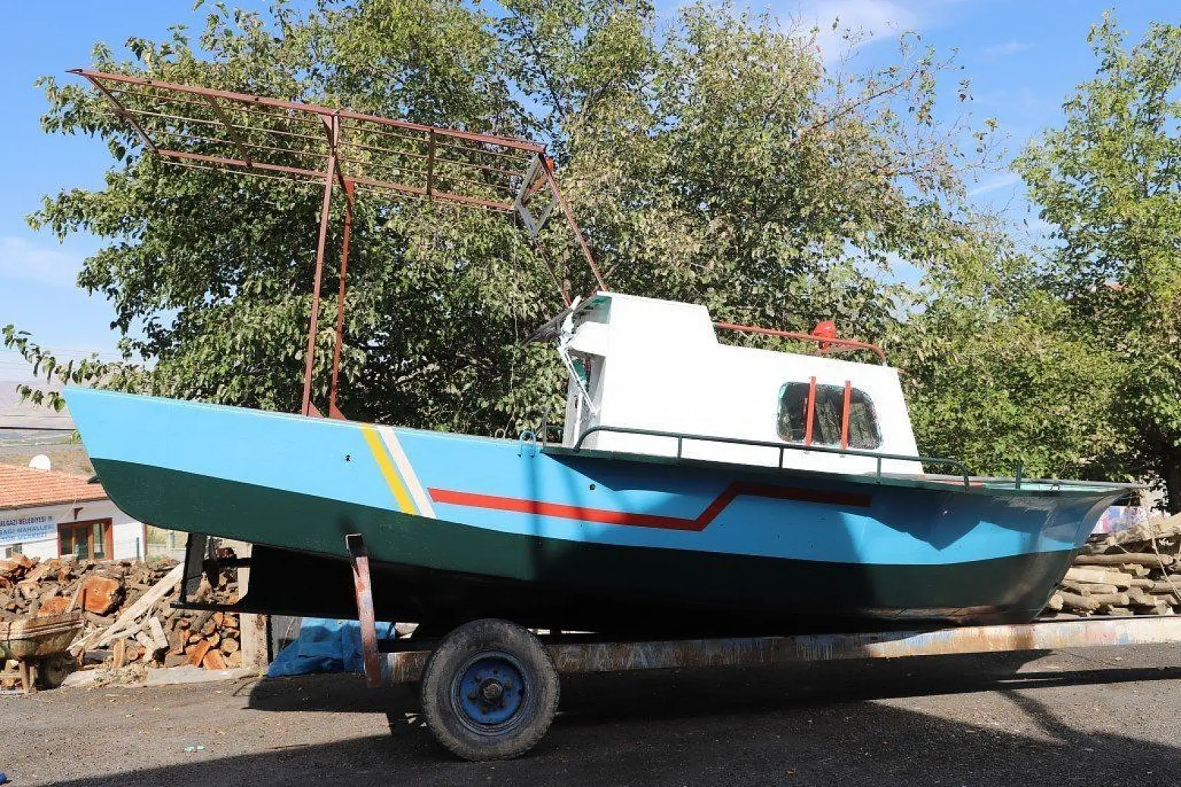 Malatya Battalgazi Kuluşağı Mahallesinden kareler