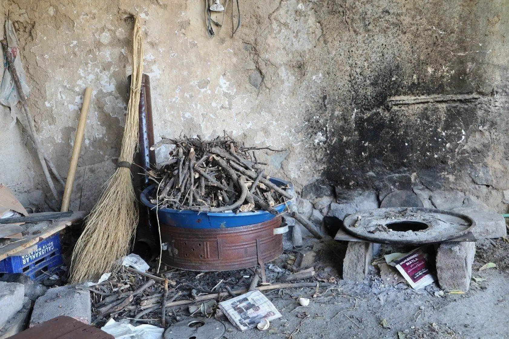 Malatya Battalgazi Kuluşağı Mahallesinden kareler