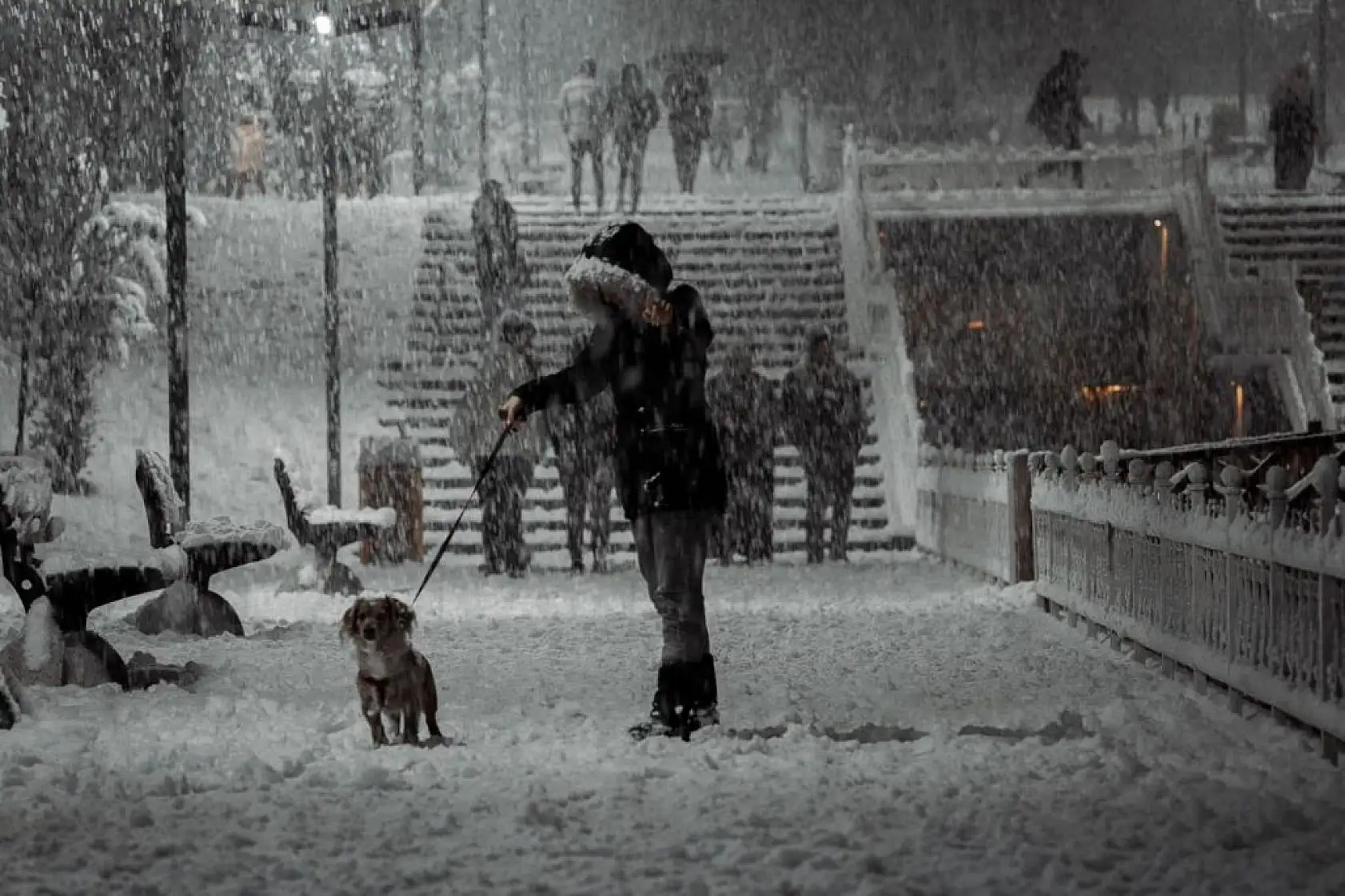 kar'ın en çok yakıştığı İl MALATYA