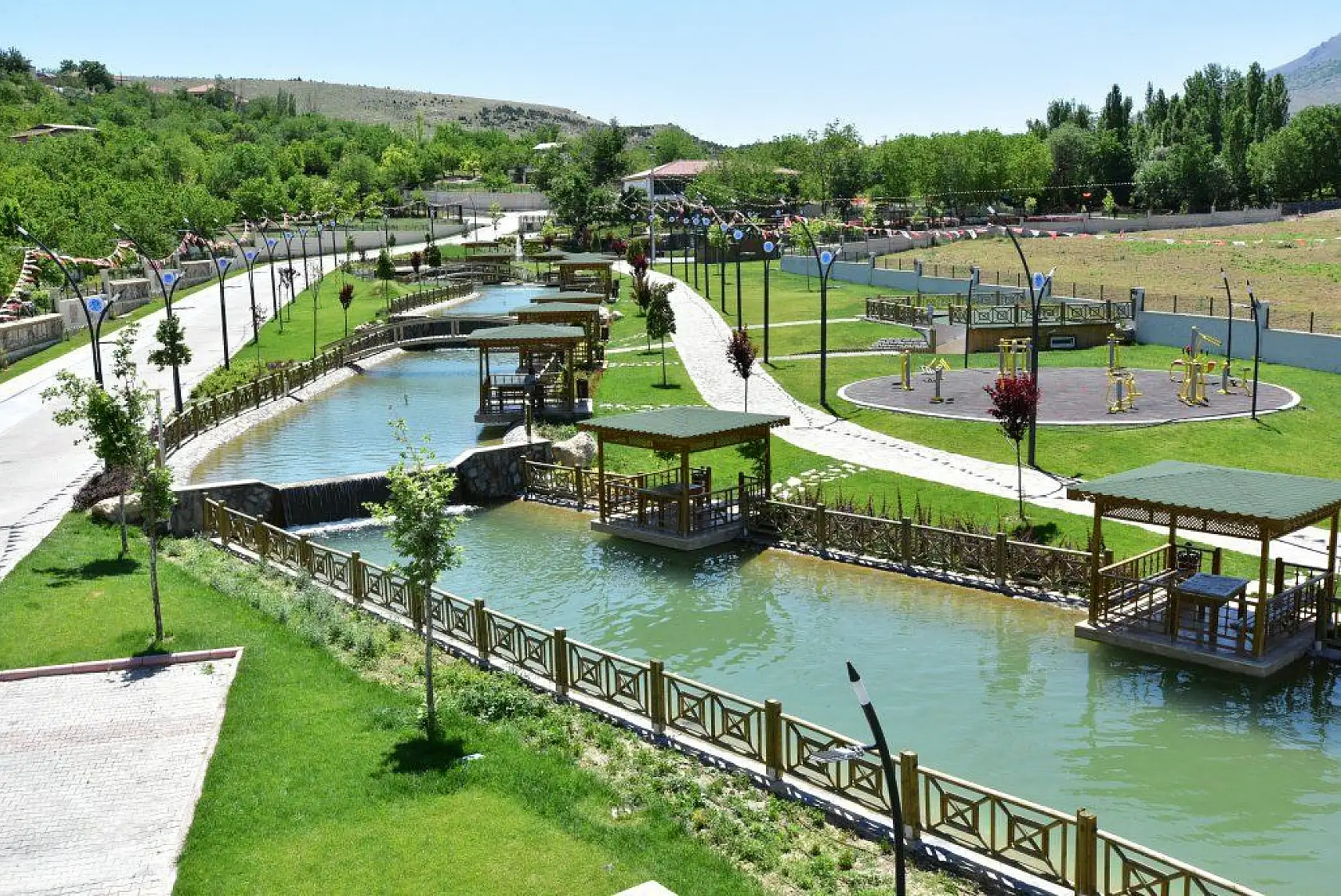 Malatya Çınar Park