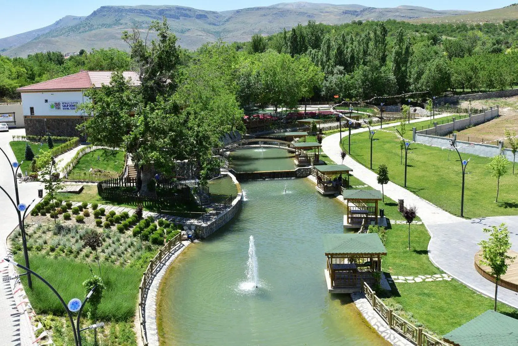 Malatya Çınar Park