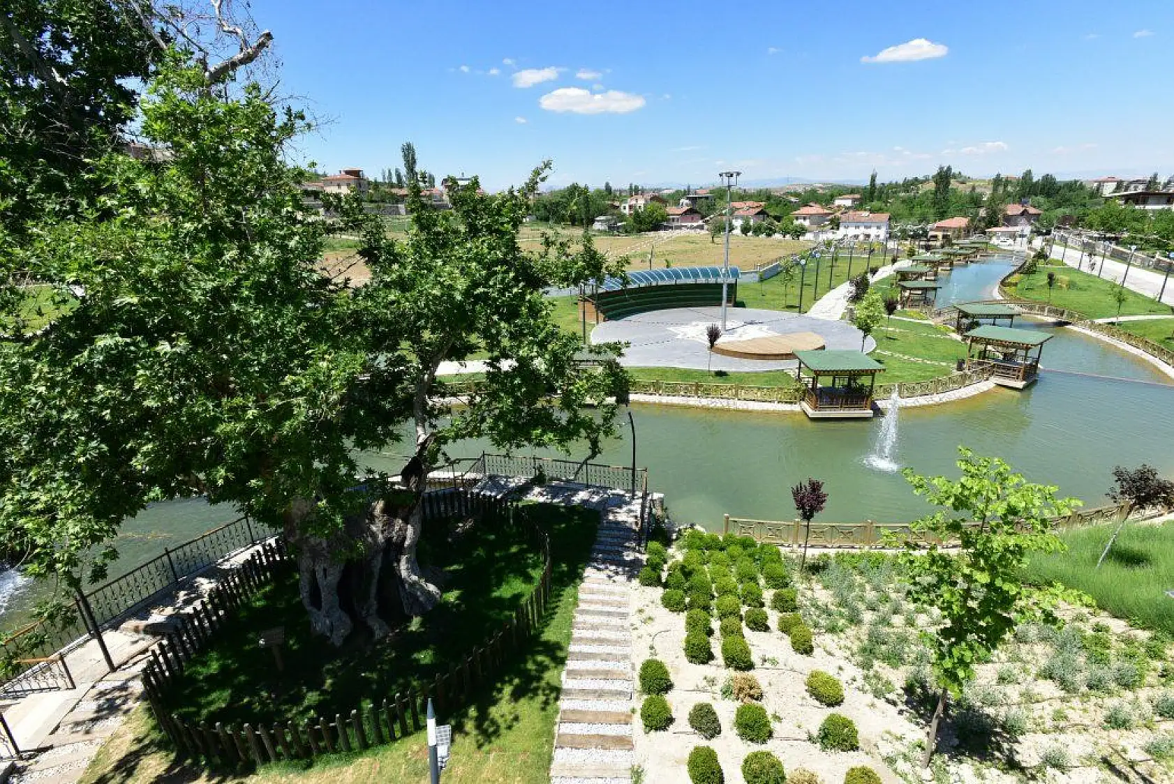 Malatya Çınar Park