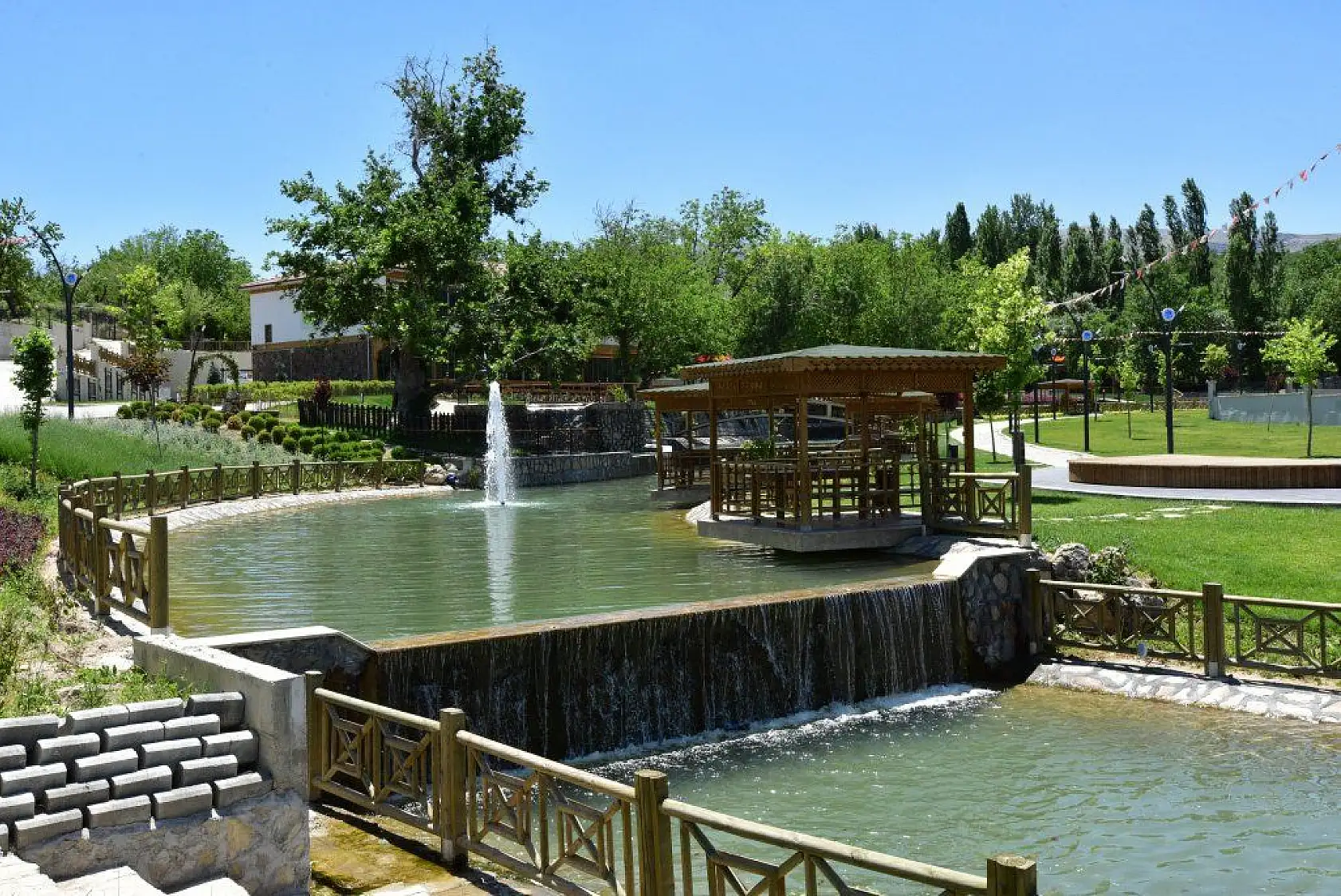 Malatya Çınar Park
