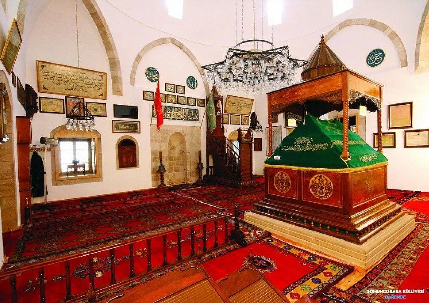 Malatya'nın Tarihi Yerleri