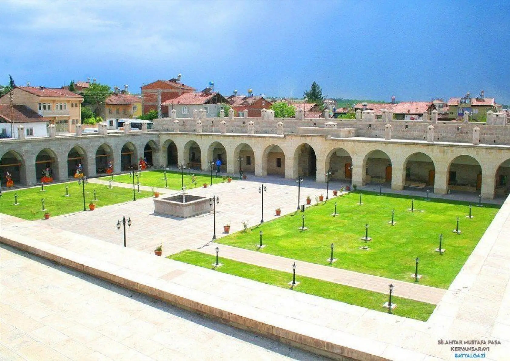 Malatya'nın Tarihi Yerleri