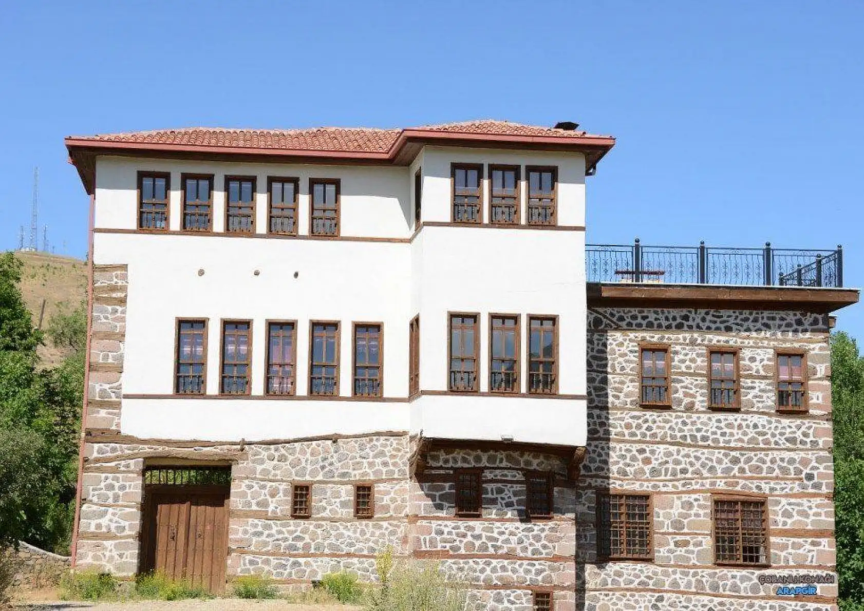 Malatya'nın Tarihi Yerleri