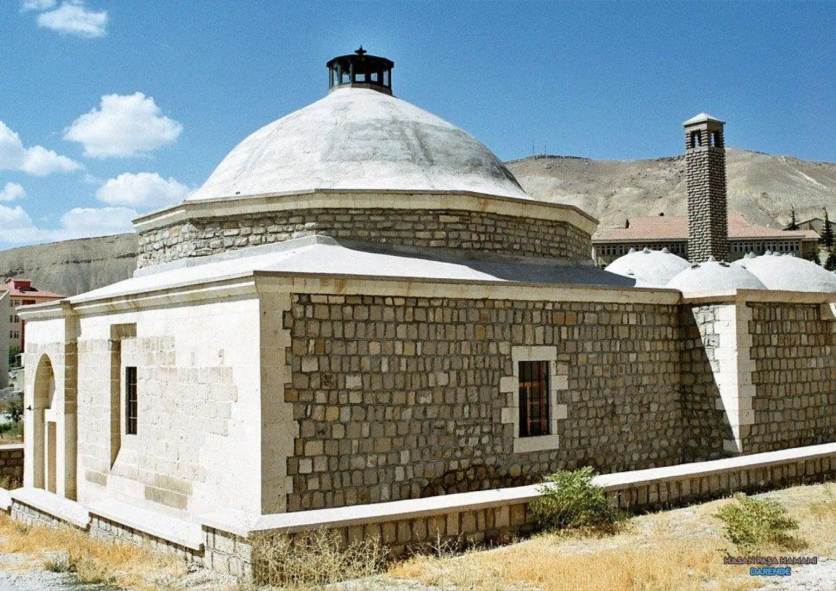 Malatya'nın Tarihi Yerleri