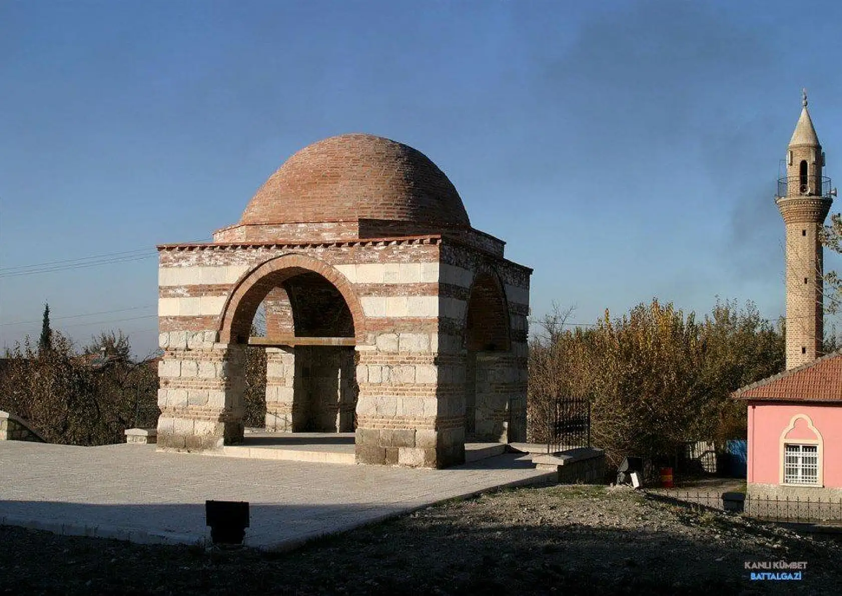 Malatya'nın Tarihi Yerleri