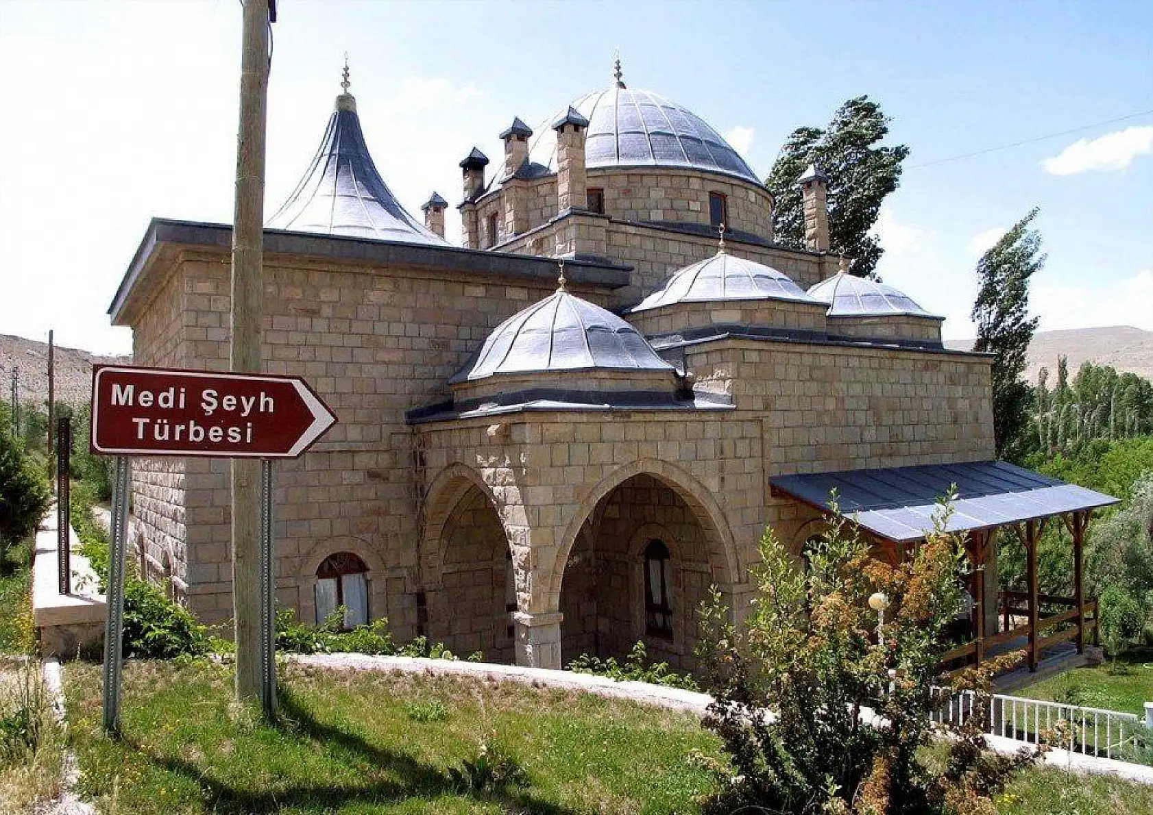 Malatya'nın Tarihi Yerleri