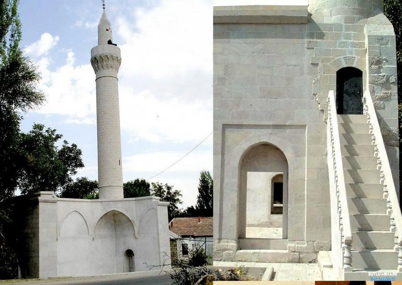 Malatya'nın Tarihi Yerleri