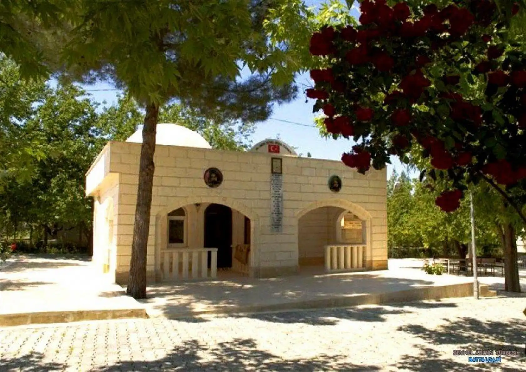 Malatya'nın Tarihi Yerleri