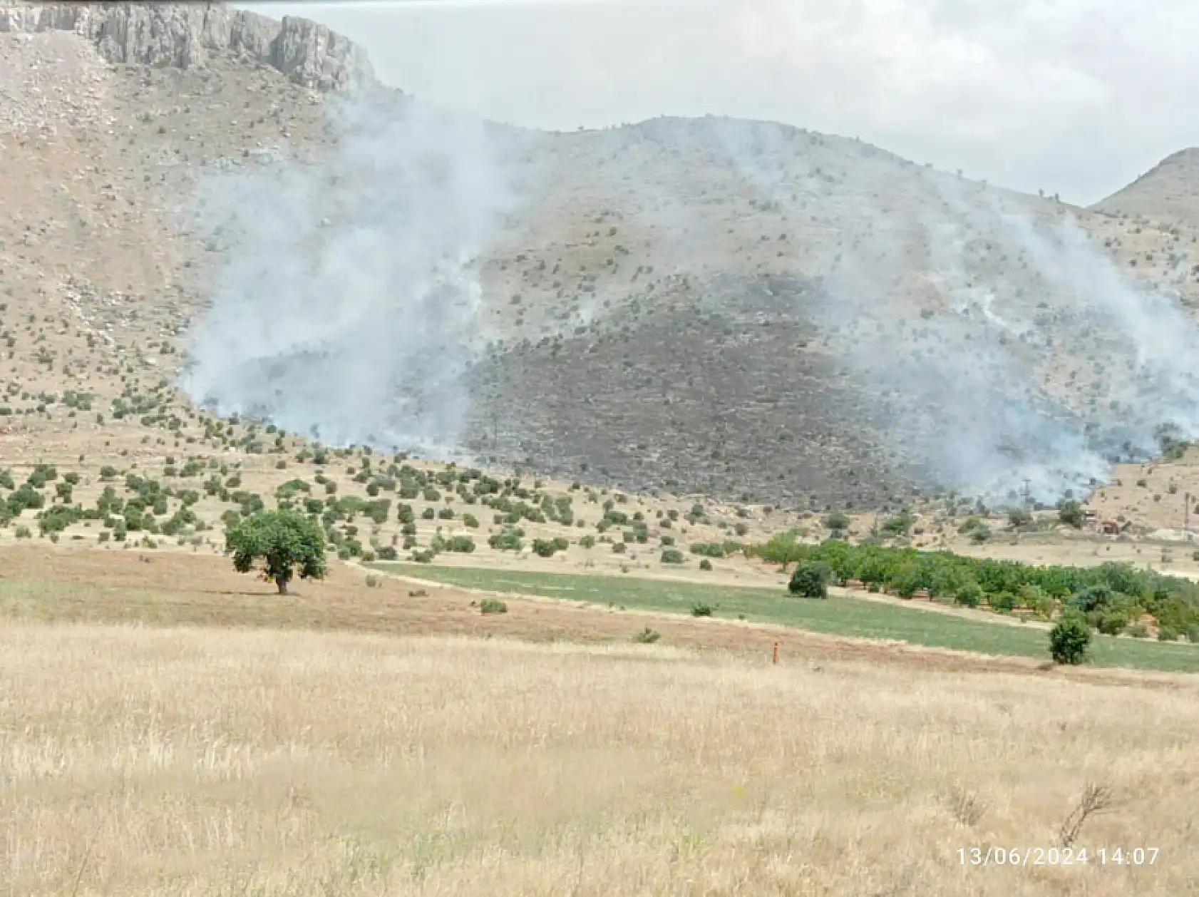 Malatya İtfaiyesinin Başarılı Çalışmaları