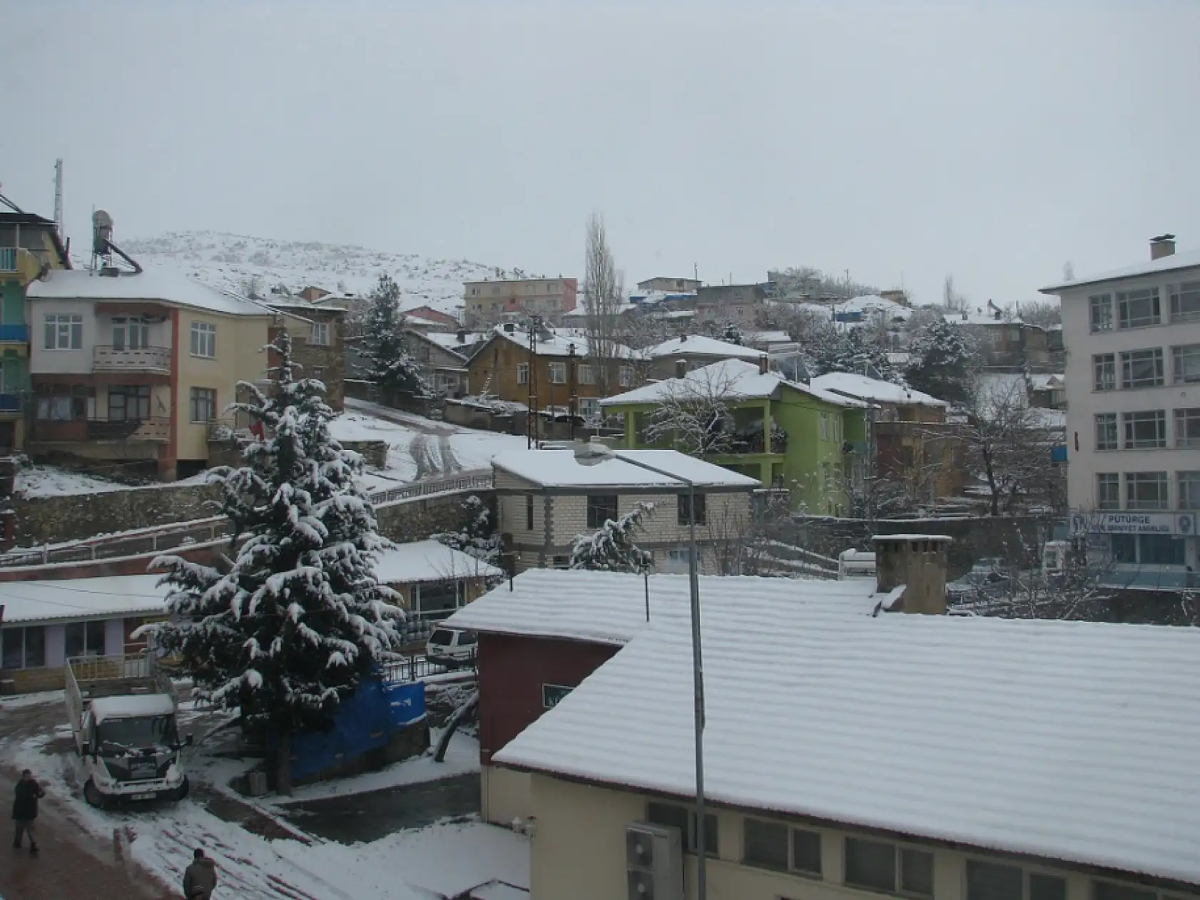 Fotoğraflarla Pütürge