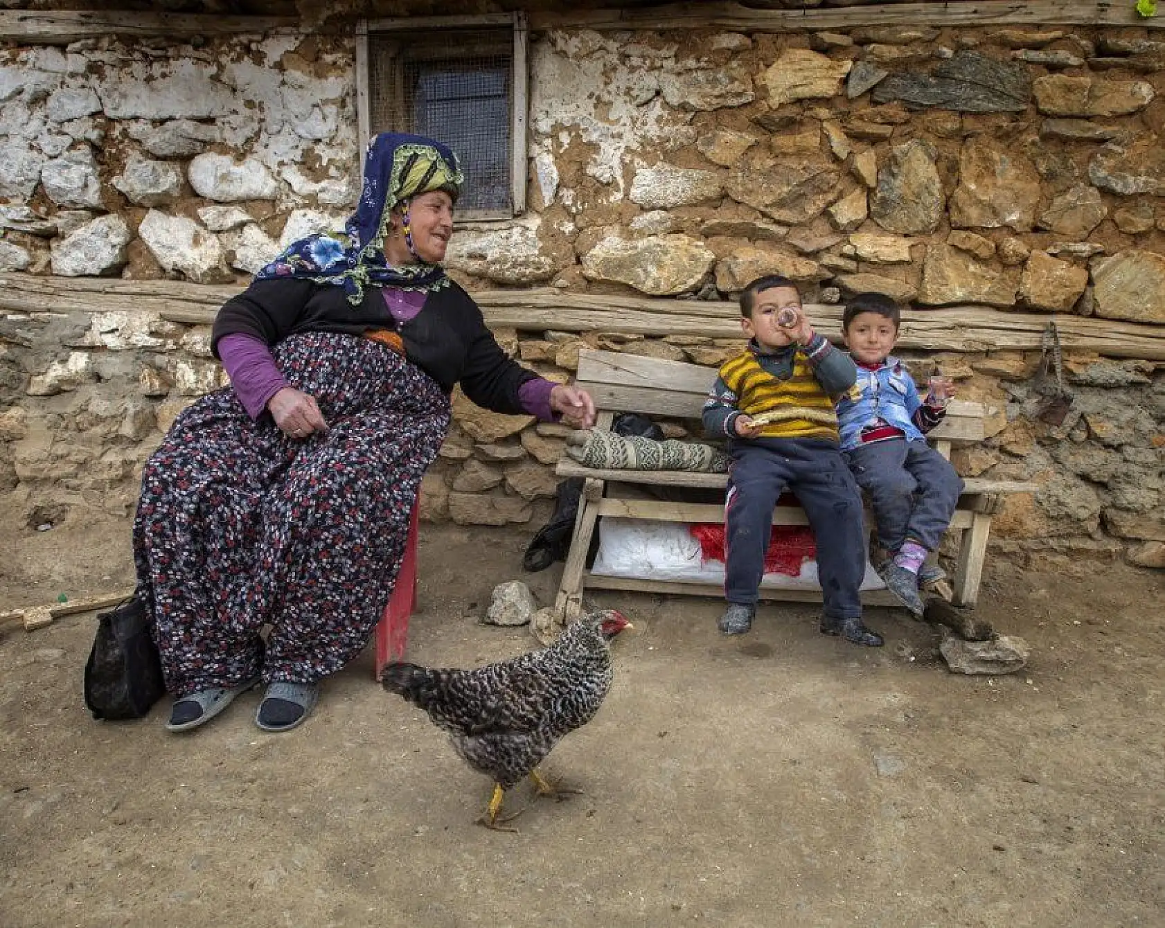 Fotoğraflar ile Yeşilyurt