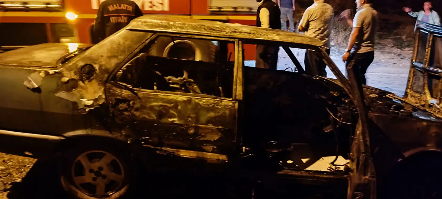 Malatya İtfaiyesinin Başarılı Çalışmaları