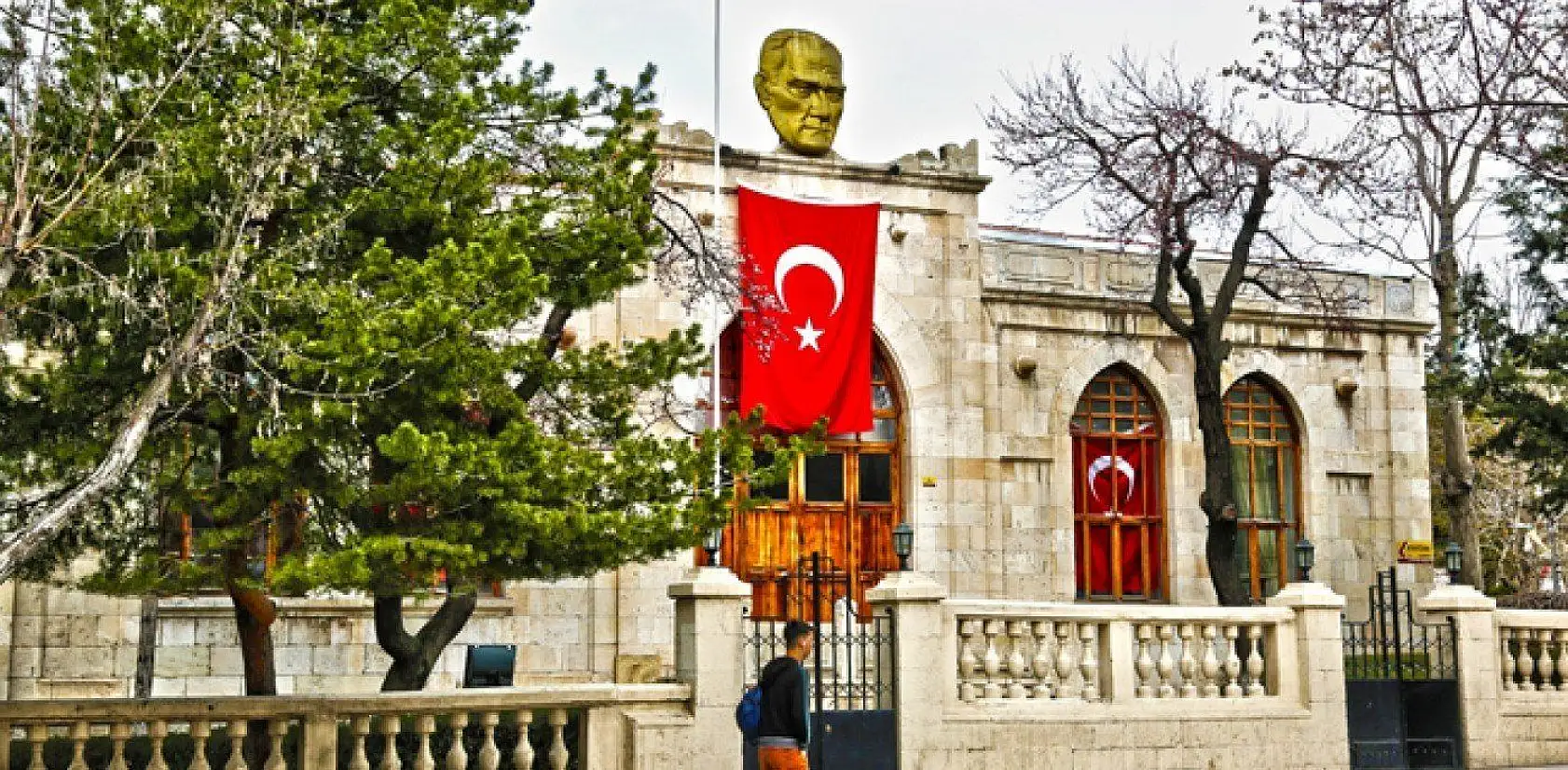 Malatya'dan Tarihi Yerler