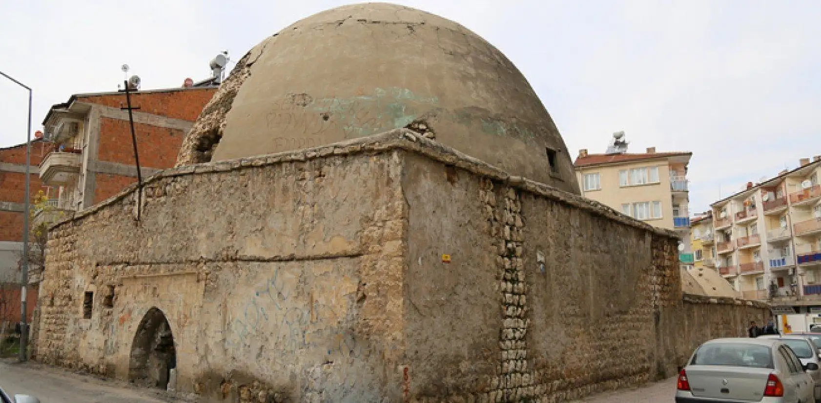 Malatya'dan Tarihi Yerler