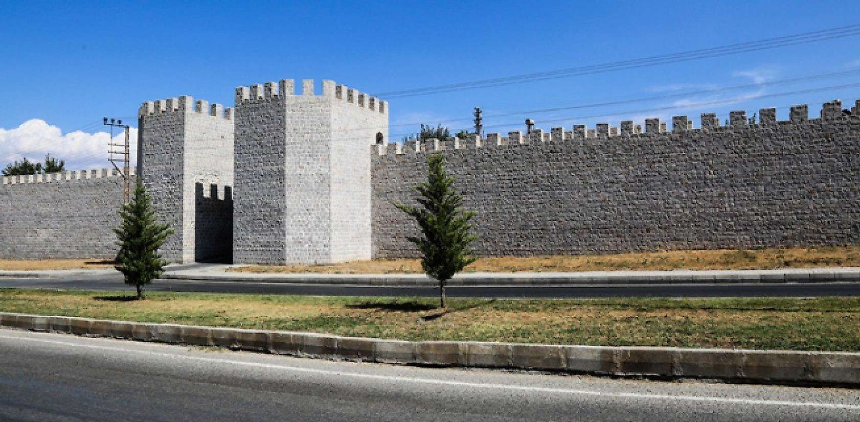 Malatya'dan Tarihi Yerler