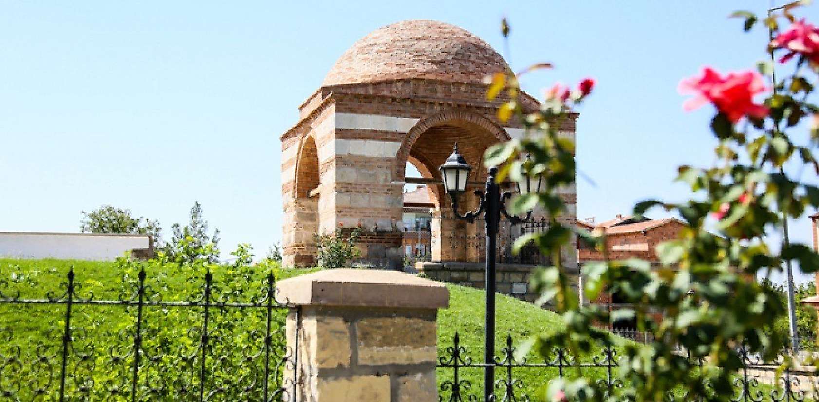 Malatya'dan Tarihi Yerler
