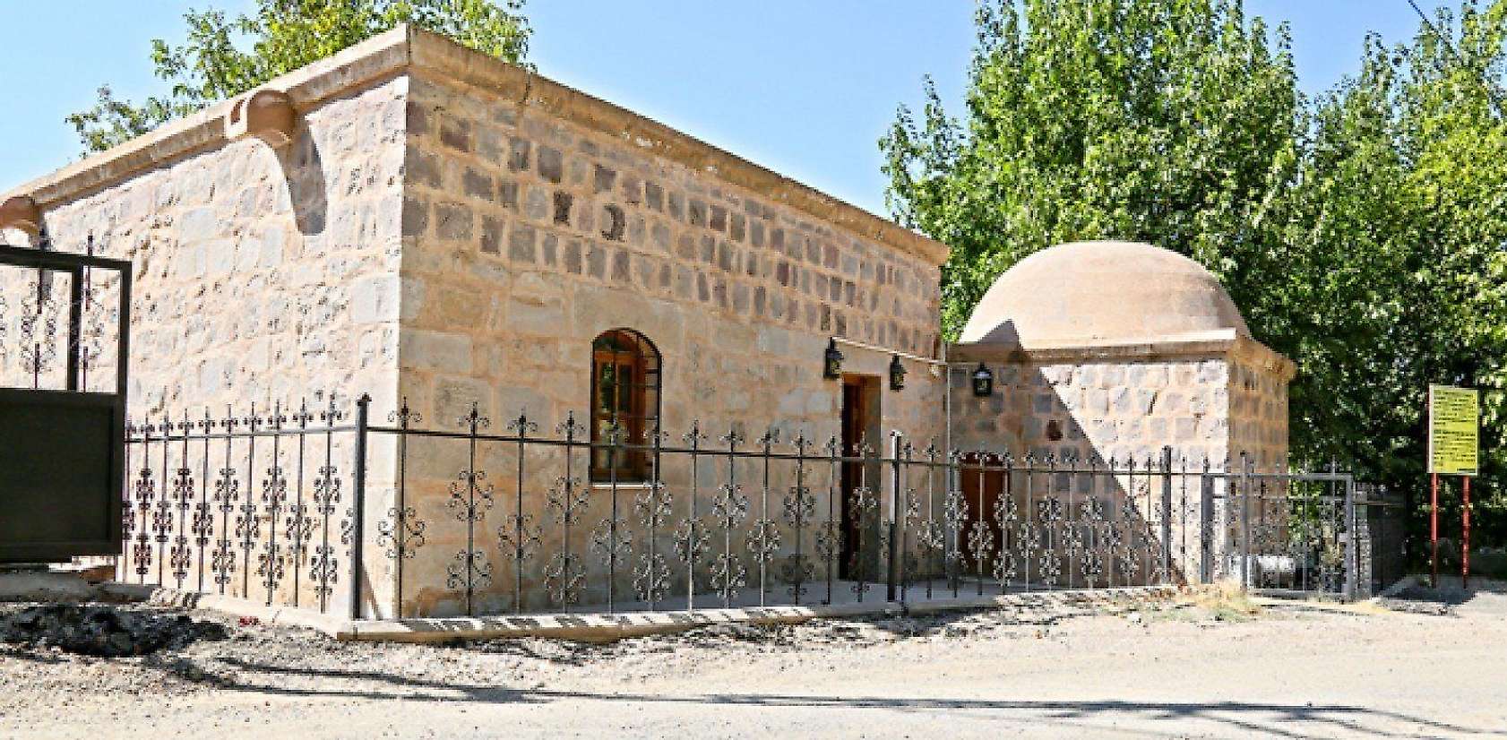 Malatya'dan Tarihi Yerler