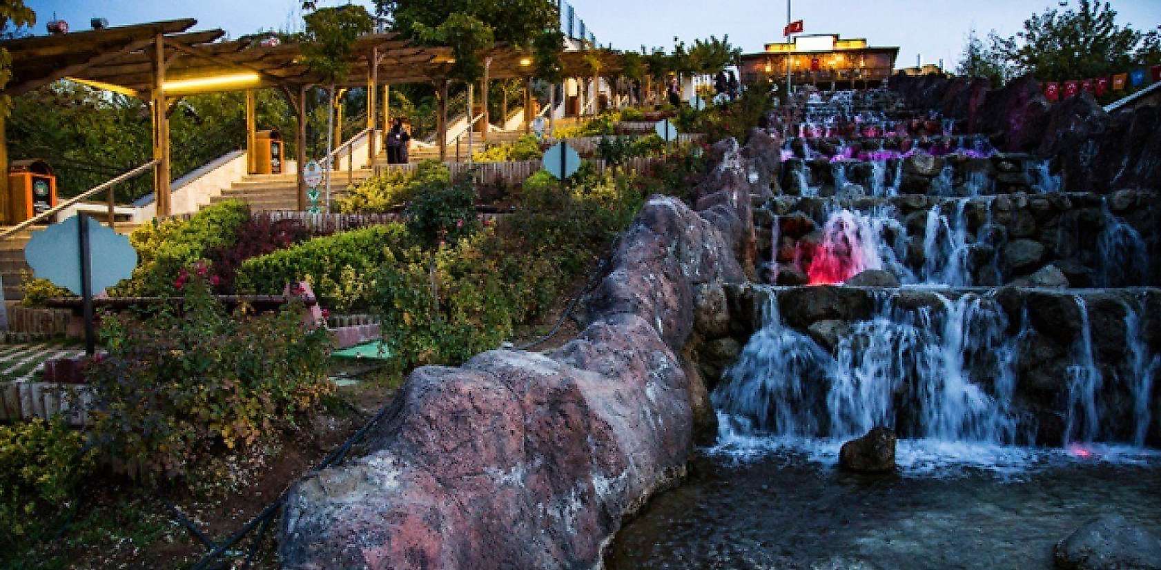 Malatya'dan Tarihi Yerler