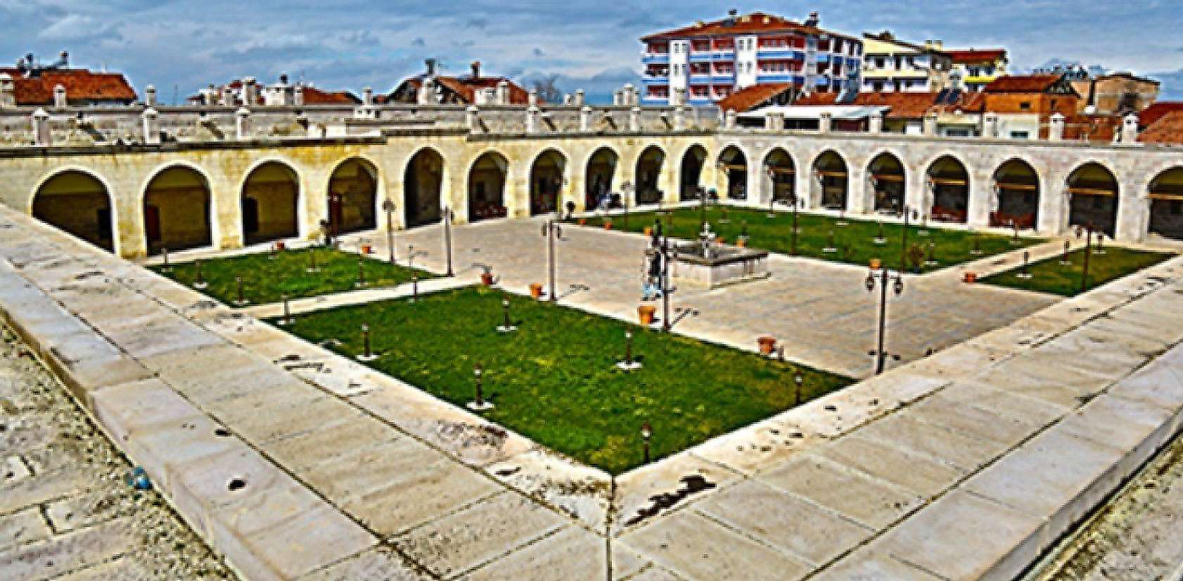 Malatya'dan Tarihi Yerler