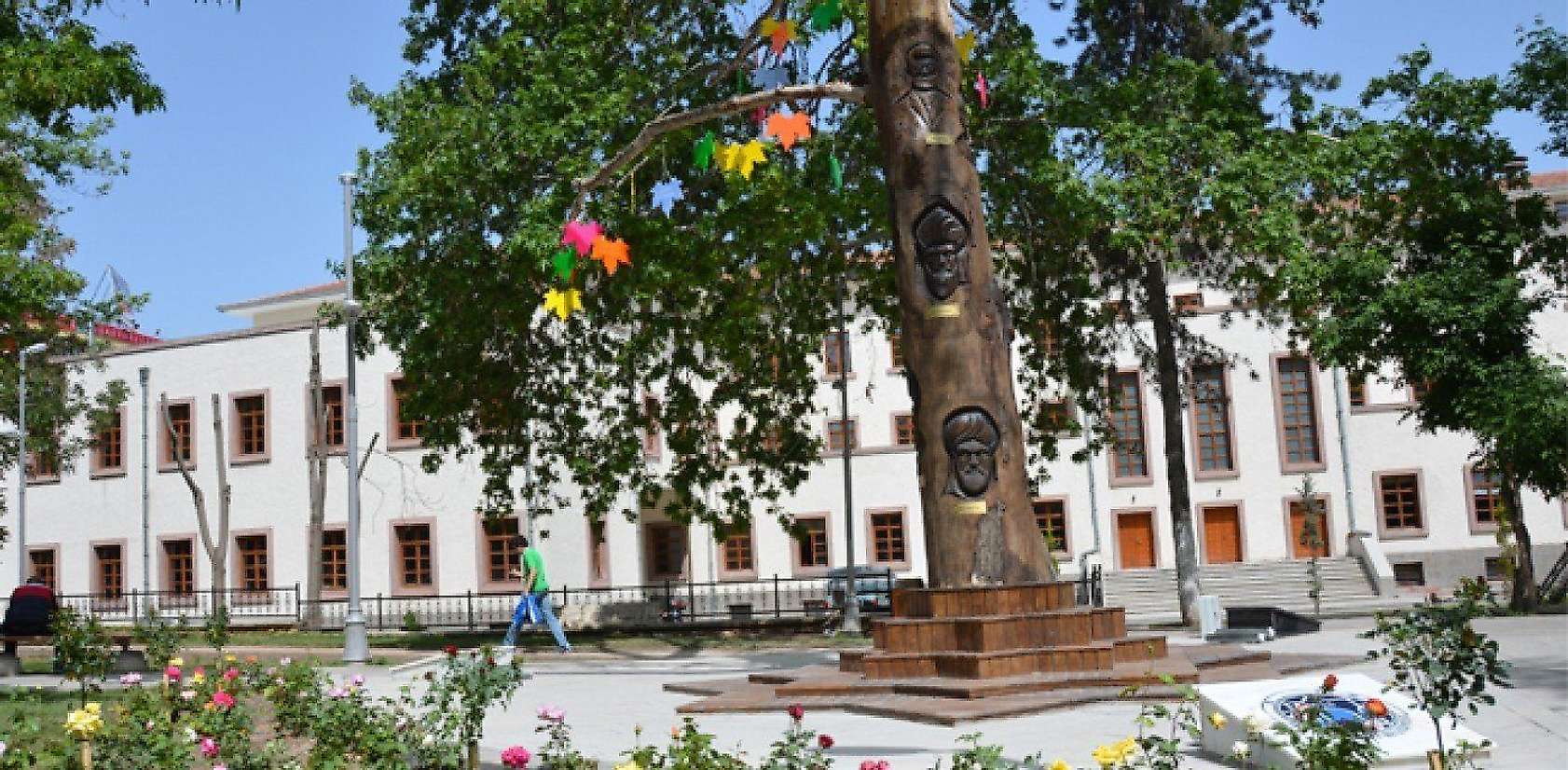 Malatya'dan Tarihi Yerler