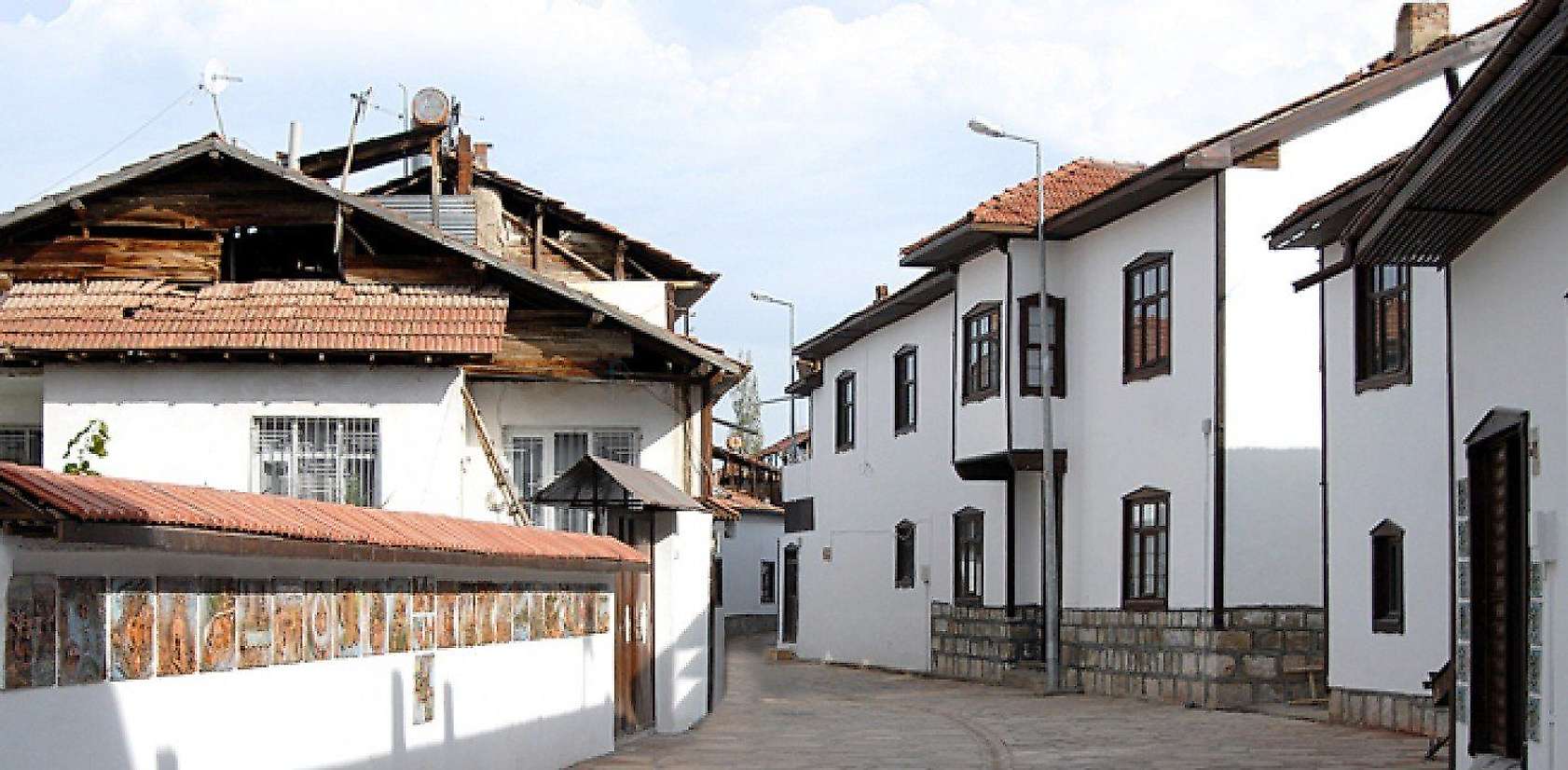 Malatya'dan Tarihi Yerler