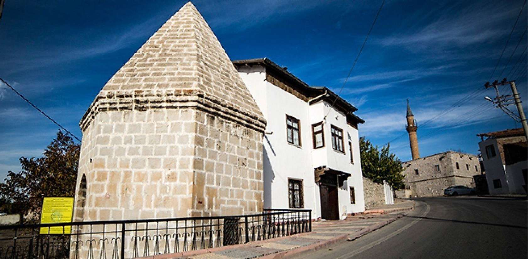 Malatya'dan Tarihi Yerler