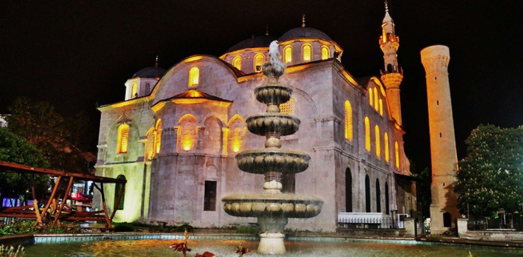 Malatya'dan Tarihi Yerler
