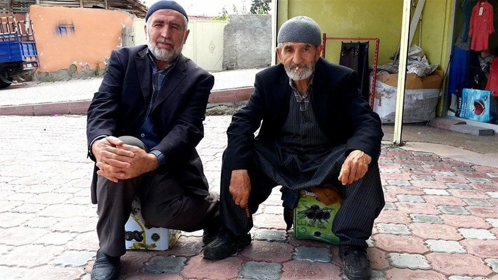 Malatya'dan İnsan Manzaraları