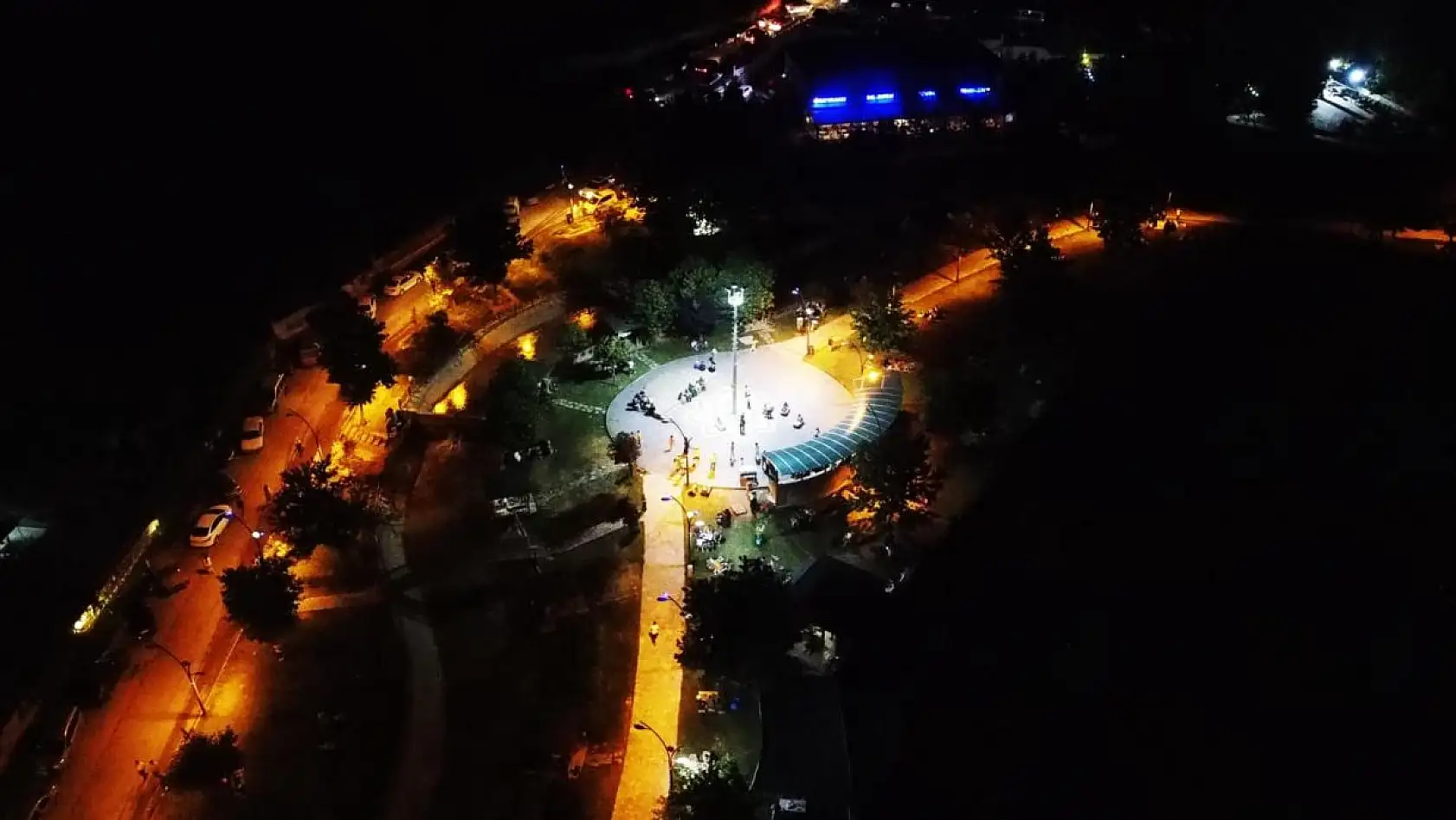 Çınar Park Sosyal Tesisleri