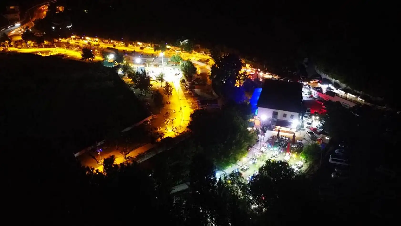 Çınar Park Sosyal Tesisleri