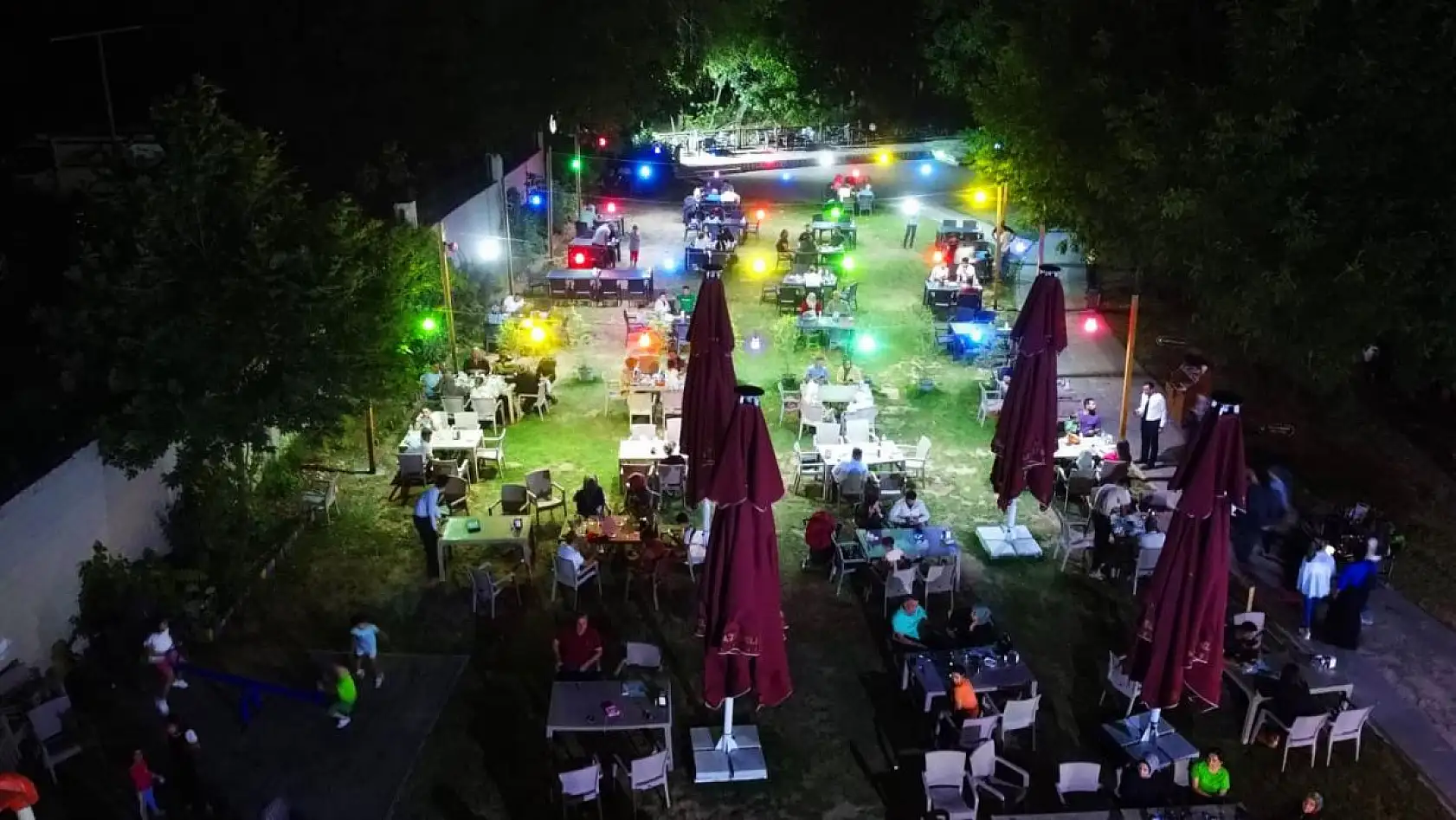 Çınar Park Sosyal Tesisleri