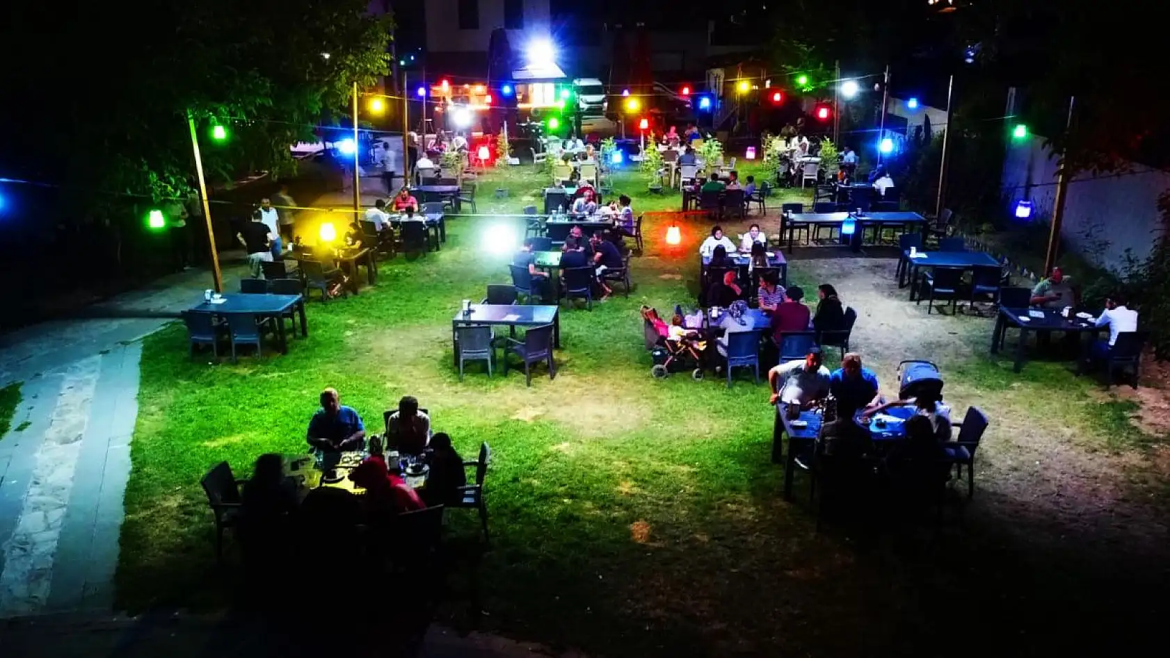 Çınar Park Sosyal Tesisleri