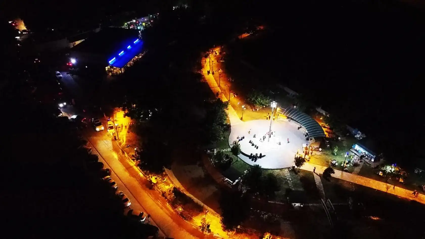 Çınar Park Sosyal Tesisleri