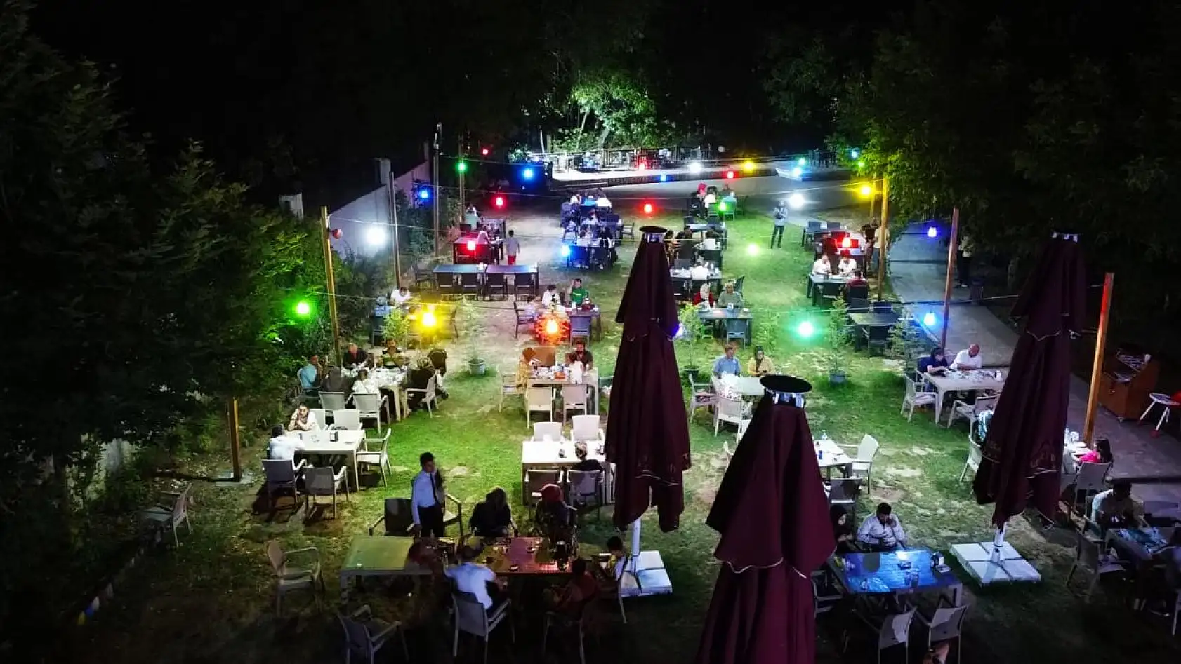 Çınar Park Sosyal Tesisleri