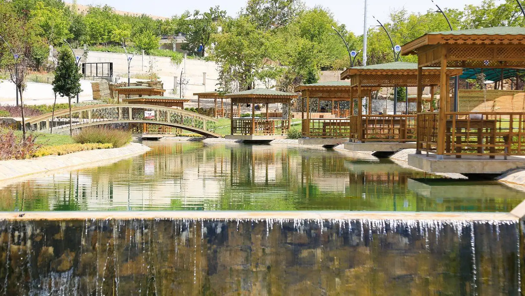 Malatya Çınar Park
