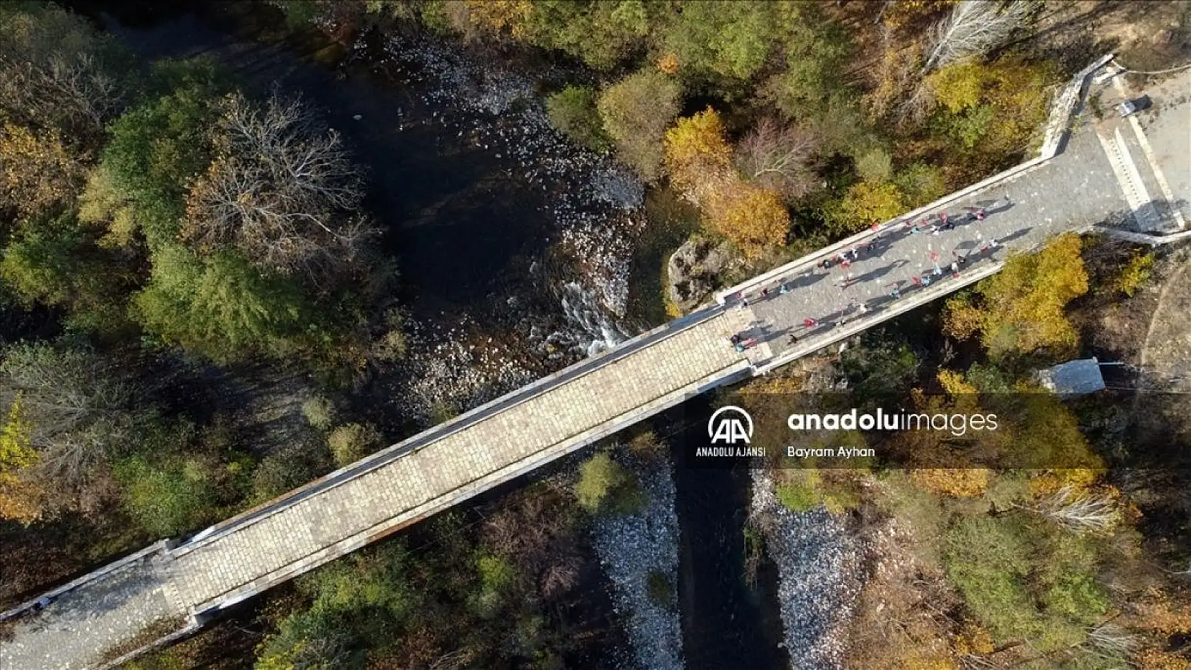 Malatya'da sonbahar renkleri