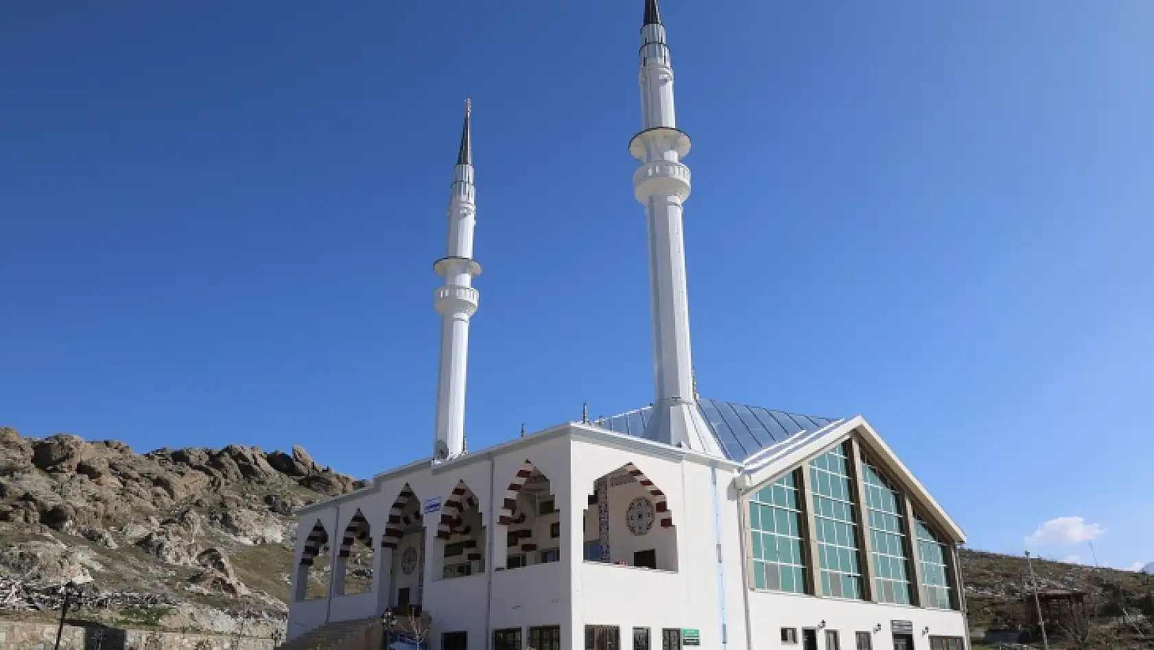 Orduzu Kaldırım Mah. Camii