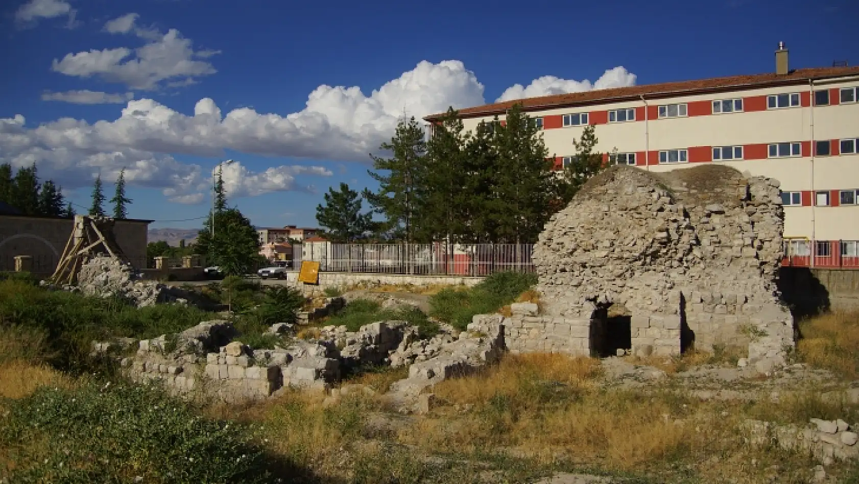 Şahabe-i Kübra (Battalgazi) Foto:Aydın Kazan